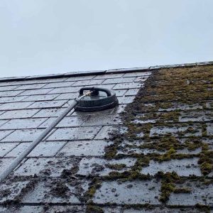 Roof Cleaning Dublin