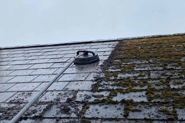 Roof Cleaning Dublin