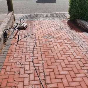 Block Paving Cleaning Dublin