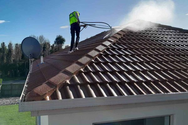 Roof Painting Dublin