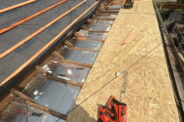 Roof Repairs Dublin